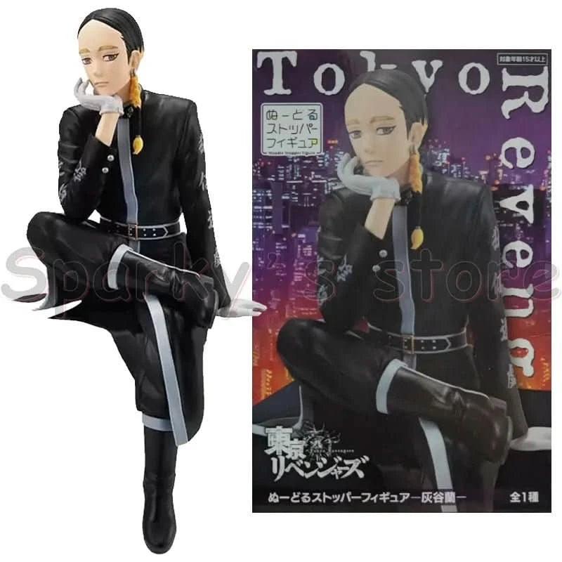 Dark Slate Gray Figura Noodle Stopper Furyu Original - Sano Manjiro Matsuno, Chifuyu y SEISYU INUI | Juguete de Acción y Regalo para Niños en Costa Rica