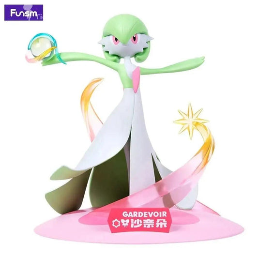 Light Gray Figura Pokémon Prime Gardevoir 10cm - Original y Nueva | Figuras Anime Costa Rica, Modelo de Colección y Regalo