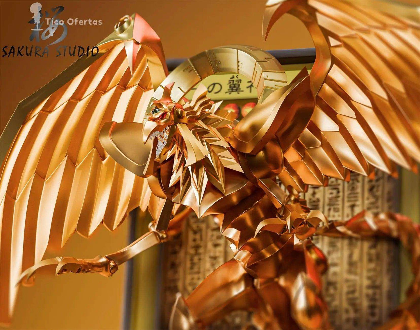 Saddle Brown Figura SAKURA Studio - Yu-Gi-Oh Picture Frame Serie | Figuras Anime Costa Rica, TODO EN ANIME | Tico ofertas