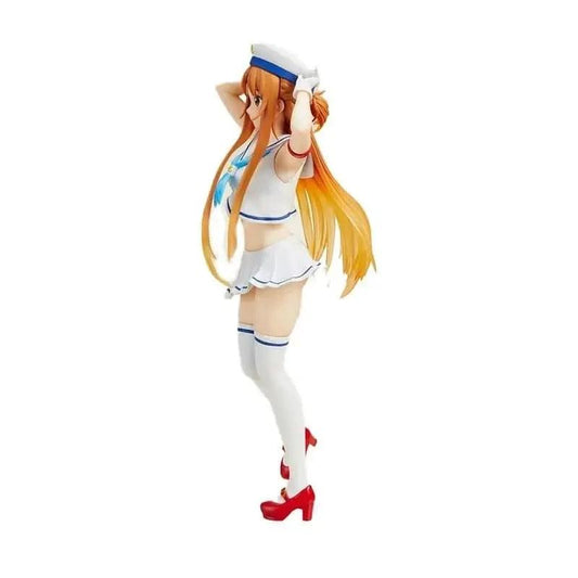 Light Gray Figura Yuuki TAITO Asuna Sailor Suit - Sword Art Online | Tico Ofertas Costa Rica