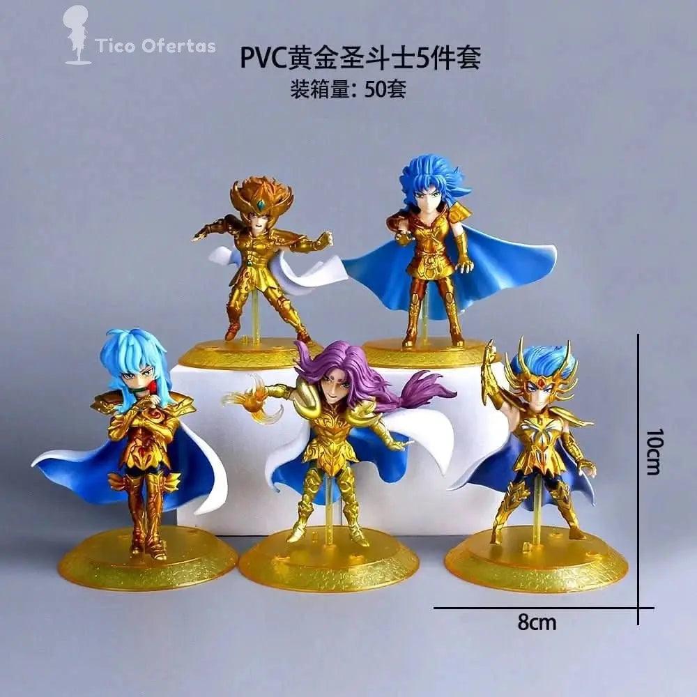 Dark Gray Figura de Acción 20cm Saint Seiya Knights of the Zodiac - Hagen Ennestu Shiryu PVC | Juguetes y Regalos de Cumpleaños