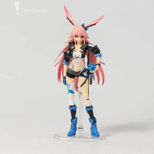 Light Gray Figura de Acción APEX ARCTECH Honkai Impact 3rd - Yae Sakura Goushinnso Memento | Modelo Coleccionable en Costa Rica