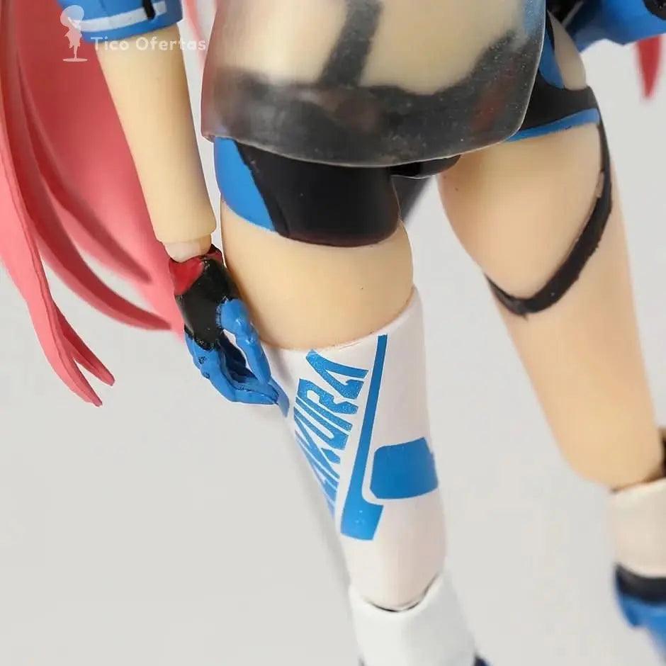 Light Gray Figura de Acción APEX ARCTECH Honkai Impact 3rd - Yae Sakura Goushinnso Memento | Modelo Coleccionable en Costa Rica
