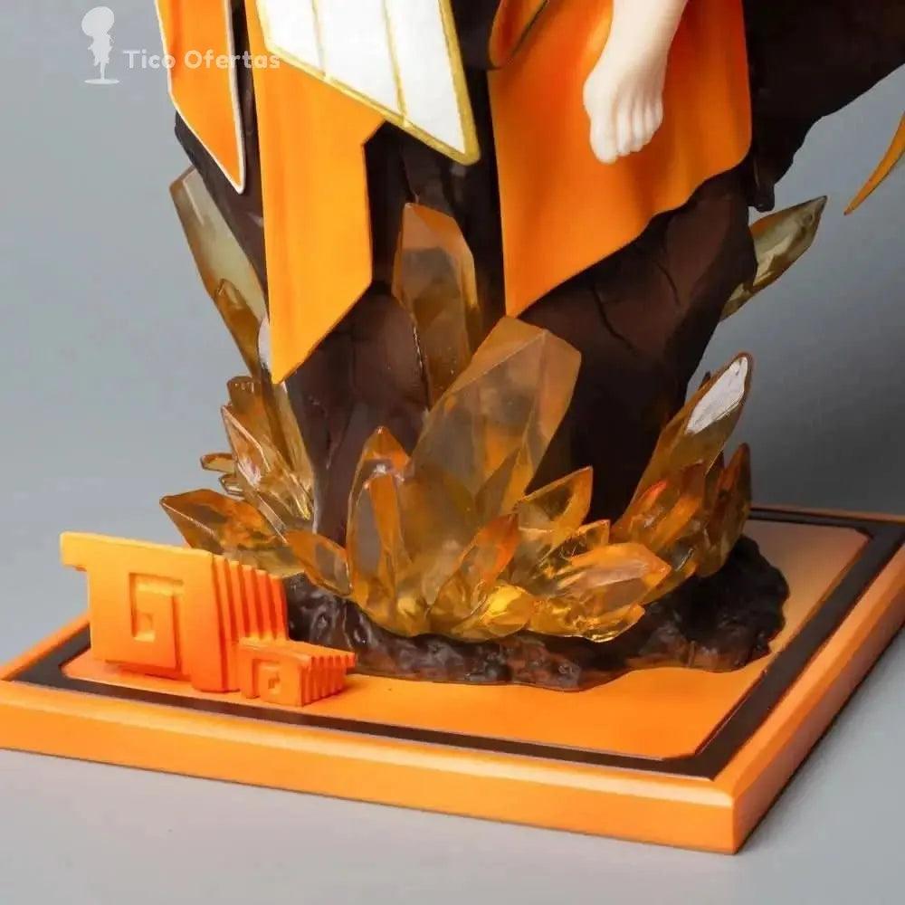 Dark Khaki Figura de Acción Genshin Impact - Zhongli Sentado 26CM PVC | Figuras Anime Costa Rica, Modelo de Colección y Regalo Premium