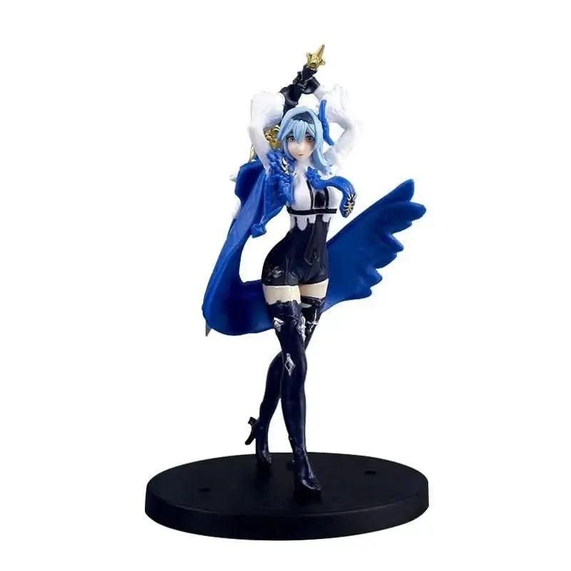 Lavender Figura de Eula de Genshin Impact | 18CM PVC | Tico Ofertas Costa Rica