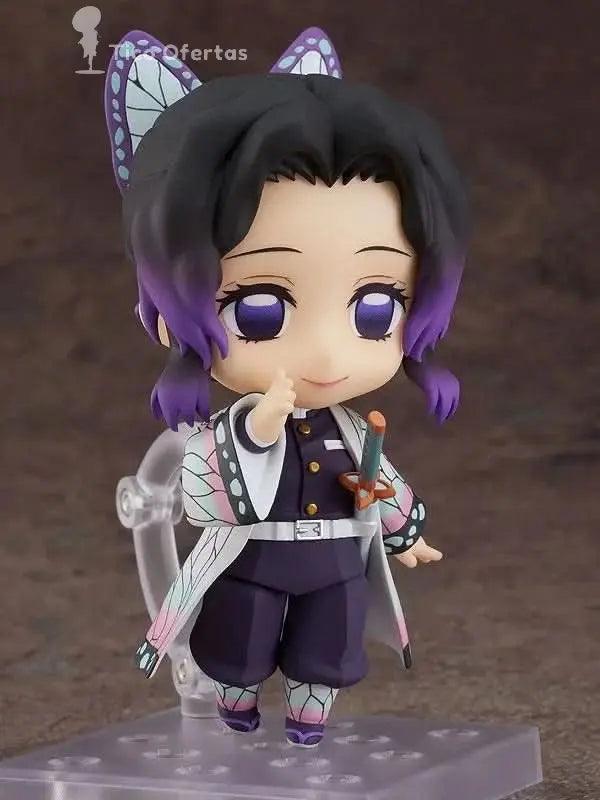 Dark Slate Gray Figuras Demon Slayer: Kimetsu no Yaiba | Tanjirou & Nezuko | Nendoroid | tienda Anime Tico Ofertas