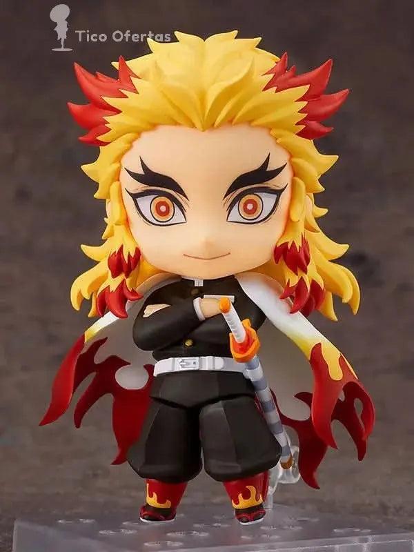 Dark Slate Gray Figuras Demon Slayer: Kimetsu no Yaiba | Tanjirou & Nezuko | Nendoroid | tienda Anime Tico Ofertas