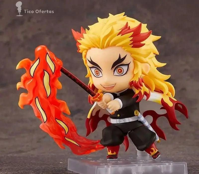 Dark Olive Green Figuras Demon Slayer: Kimetsu no Yaiba | Tanjirou & Nezuko | Nendoroid | tienda Anime Tico Ofertas