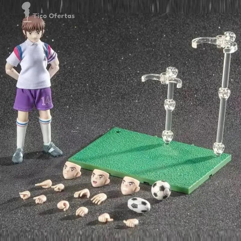 Dark Slate Gray Figuras Super Campeones Captain Tsubasa | Tienda Anime | Tico Ofertas Costa Rica