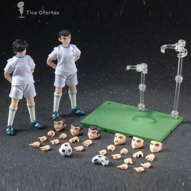 Dark Slate Gray Figuras Super Campeones Captain Tsubasa | Tienda Anime | Tico Ofertas Costa Rica