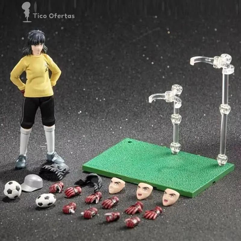 Dark Slate Gray Figuras Super Campeones Captain Tsubasa | Tienda Anime | Tico Ofertas Costa Rica