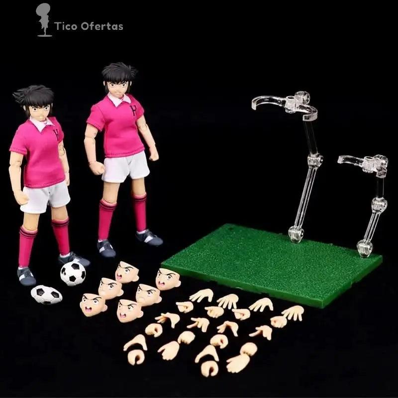 Tan Figuras Super Campeones Captain Tsubasa | Tienda Anime | Tico Ofertas Costa Rica