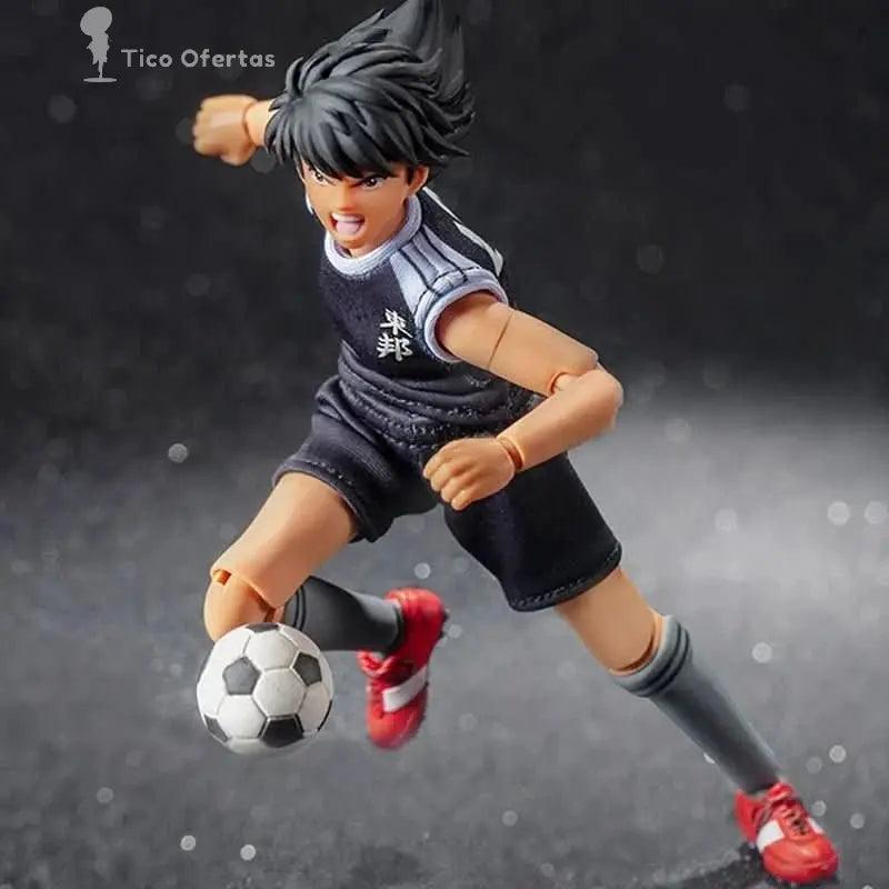 Dark Slate Gray Figuras Super Campeones Captain Tsubasa | Tienda Anime | Tico Ofertas Costa Rica