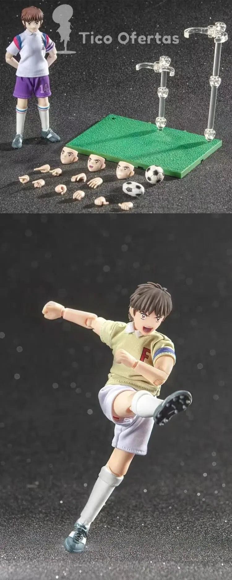 Dark Slate Gray Figuras Super Campeones Captain Tsubasa | Tienda Anime | Tico Ofertas Costa Rica
