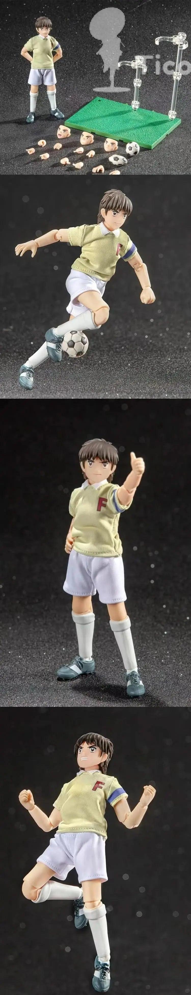 Dark Slate Gray Figuras Super Campeones Captain Tsubasa | Tienda Anime | Tico Ofertas Costa Rica