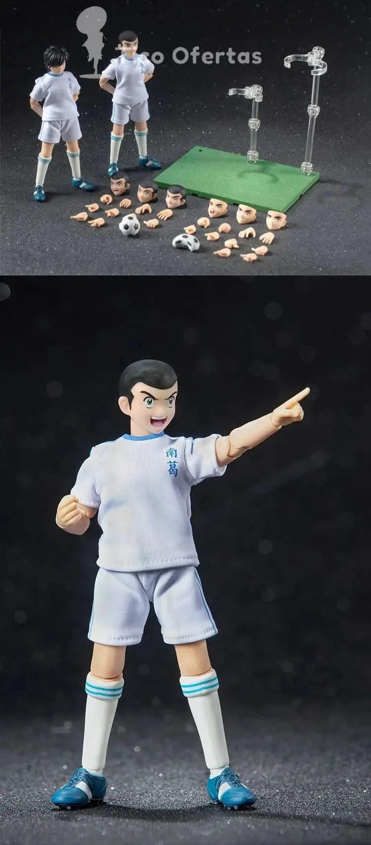 Dark Slate Gray Figuras Super Campeones Captain Tsubasa | Tienda Anime | Tico Ofertas Costa Rica