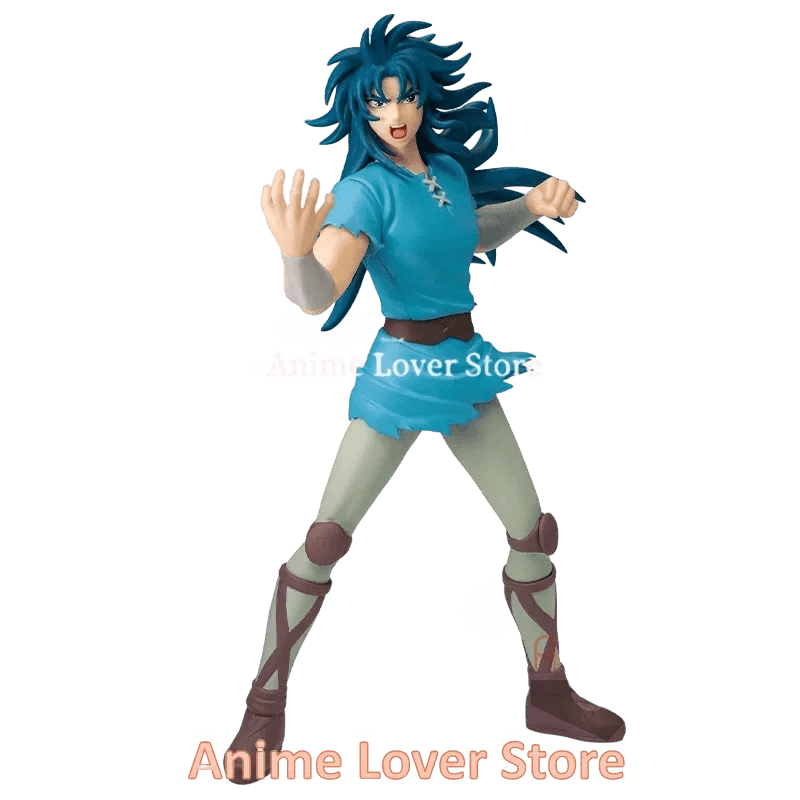 Dim Gray Figuras Originales Bandai Banpresto Saint Seiya - Ikki, Seiya, Shiryu, Mu, Kanon y Aiolia | Coleccionables de Anime en Costa Rica