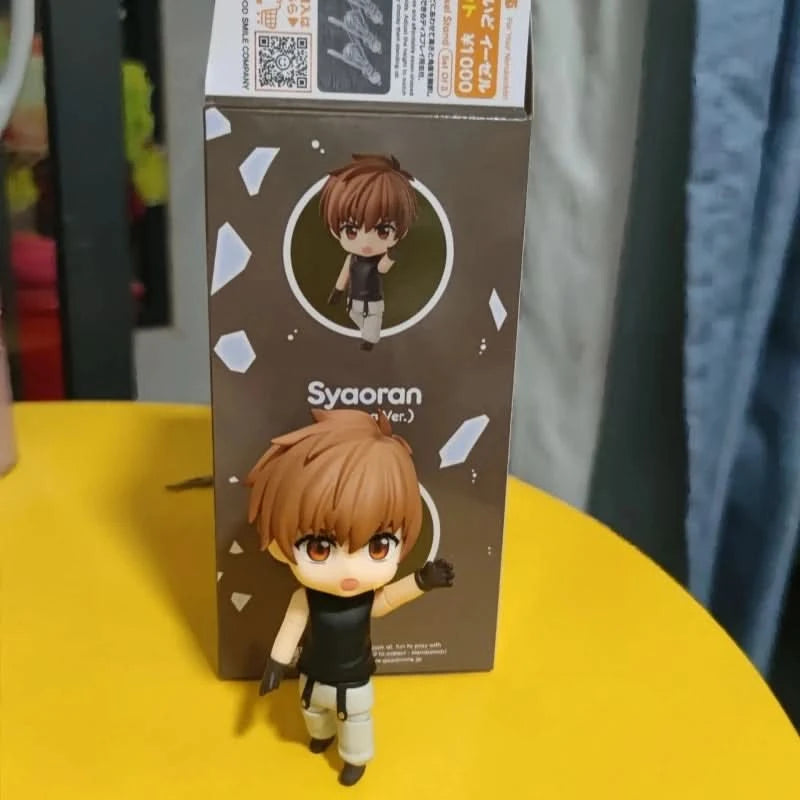 Dark Slate Gray Figuras Sakura Kinomoto y Li Syaoran - Tsubasa Chronicle | Bandai | Tico Ofertas Costa Rica