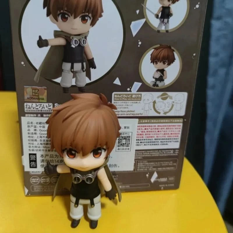 Dark Slate Gray Figuras Sakura Kinomoto y Li Syaoran - Tsubasa Chronicle | Bandai | Tico Ofertas Costa Rica