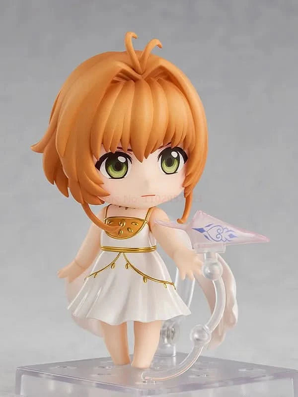 Dark Gray Figuras Sakura Kinomoto y Li Syaoran - Tsubasa Chronicle | Bandai | Tico Ofertas Costa Rica