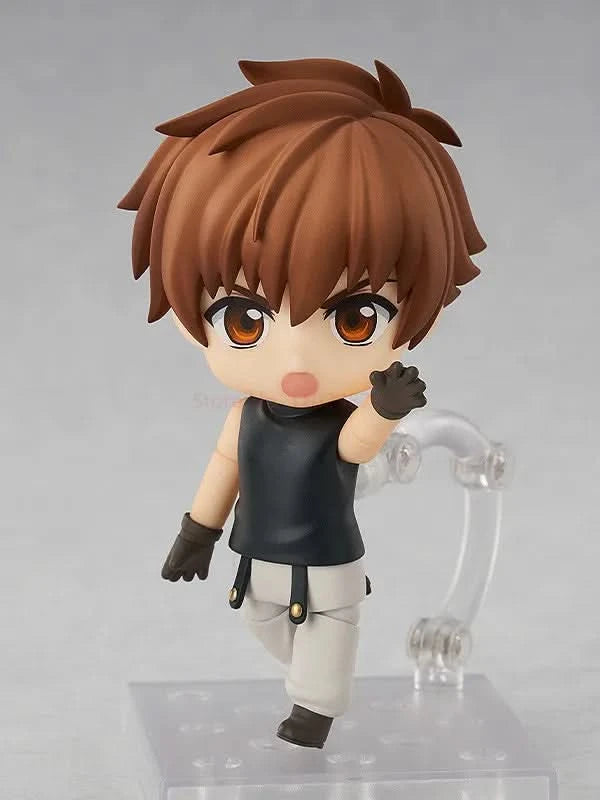 Gray Figuras Sakura Kinomoto y Li Syaoran - Tsubasa Chronicle | Bandai | Tico Ofertas Costa Rica