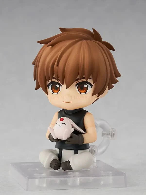 Dark Gray Figuras Sakura Kinomoto y Li Syaoran - Tsubasa Chronicle | Bandai | Tico Ofertas Costa Rica