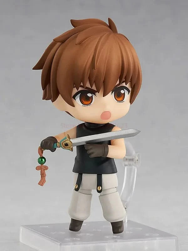 Dark Gray Figuras Sakura Kinomoto y Li Syaoran - Tsubasa Chronicle | Bandai | Tico Ofertas Costa Rica