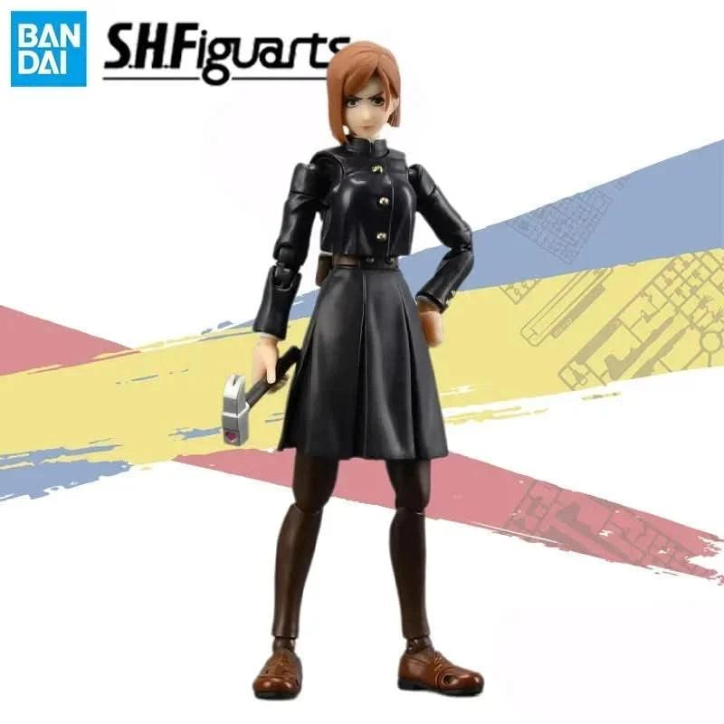 Figuras de Acción Originales Bandai S.H.Figuarts Jujutsu Kaisen - Satoru Gojo, Itadori Yuji, y Ryomen Sukuna | Modelos Anime en Costa Rica - Tico Ofertas