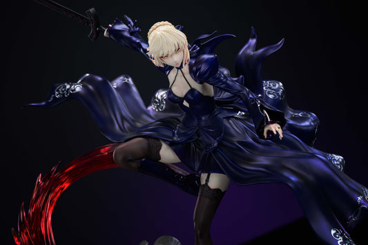 Estatuilla Fate Series | Artoria Pendragon x Artoria Pendragon Alter | Xpic Studio | Tienda Anime | Tico Ofertas Xpic Studio
