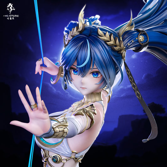 Estatuilla Wuthering Waves | Iuno | Hakimi Studio | GK Statue 1/6 | Tico Ofertas Hakimi Studio