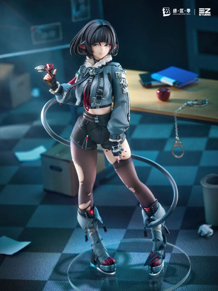 Dark Slate Gray Estatuilla Zenless Zone Zero | Jane Doe | miHoYo × APEX-TOYS | Tienda Anime San jose Costa Rica | Tico Ofertas