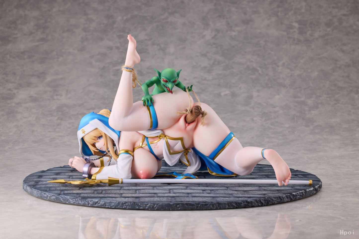 Light Slate Gray Estatuilla The Beast’s Revels | Deitys Collector | Tienda Anime Online | Tico Ofertas