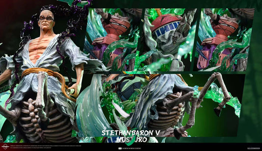 Figura One Piece | St. Ethanbaron V. Nusjuro | Tienda Anime | Tico Oferta