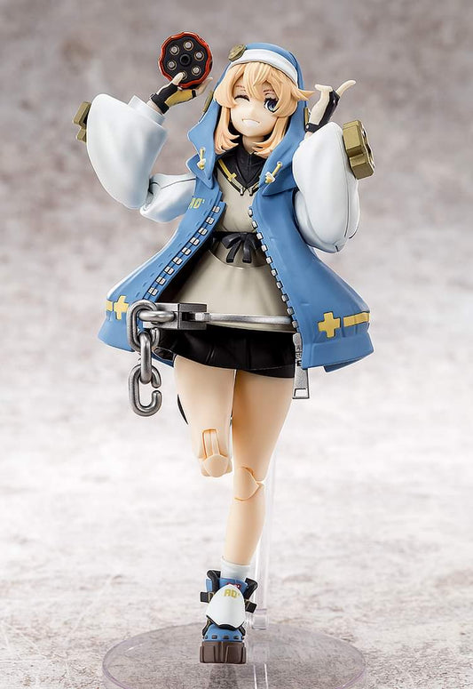 Estatuilla GUILTY GEAR -STRIVE- | Bridget BLACK Ver. X PURPLE Ver. | annulus | Tienda Anime Costa Rica | Tico Ofertas annulus