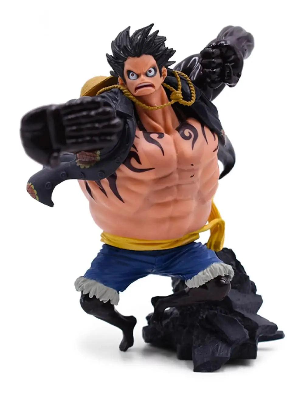 Rosy Brown Gudo One Piece Anime Figure