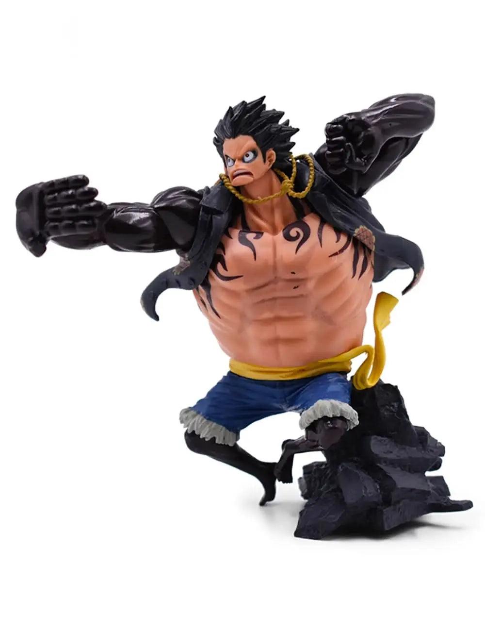 Rosy Brown Gudo One Piece Anime Figure