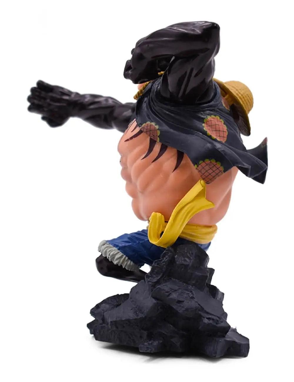 Dark Salmon Gudo One Piece Anime Figure
