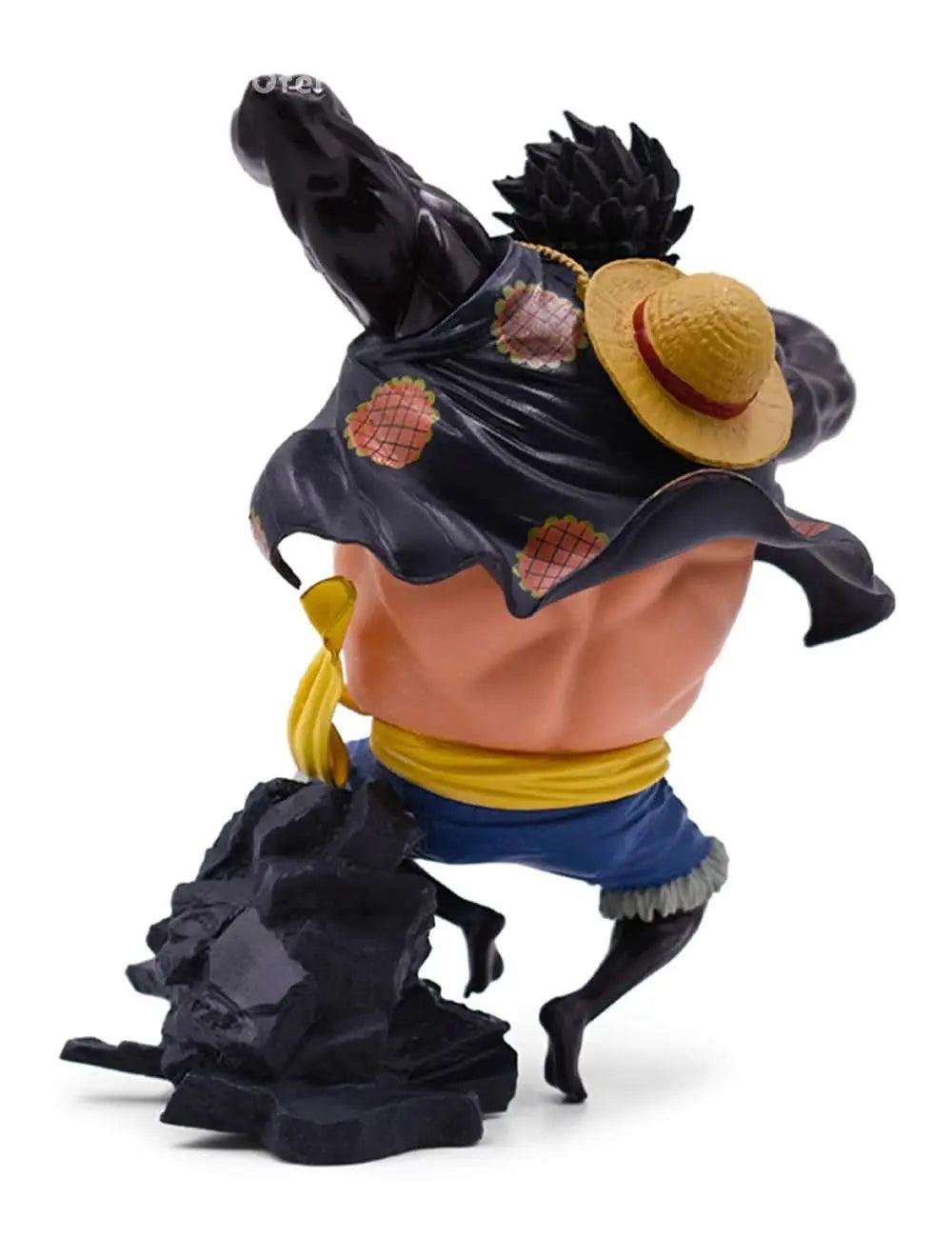 Tan Gudo One Piece Anime Figure