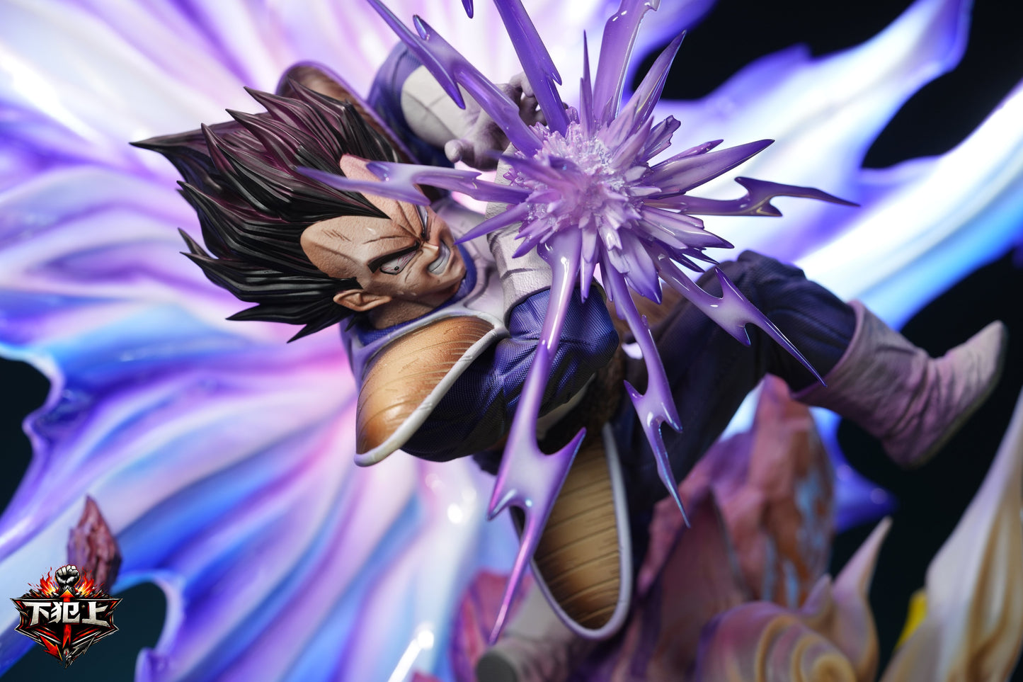 Black Estatuilla Dragon Ball | Son Goku (Kakarotto) & Vegeta | Xia Fan Shang Studio | Tienda Anime | Tico Ofertas