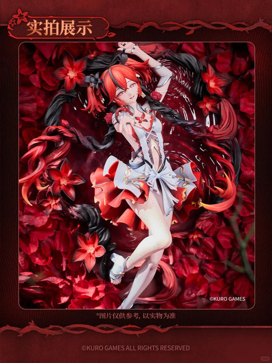 Estatuilla Wuthering Waves | Camellya – Sanguine Blossom Ver. | Tienda Anime | Tico Ofertas Hobby Sakura x KURO GAMES