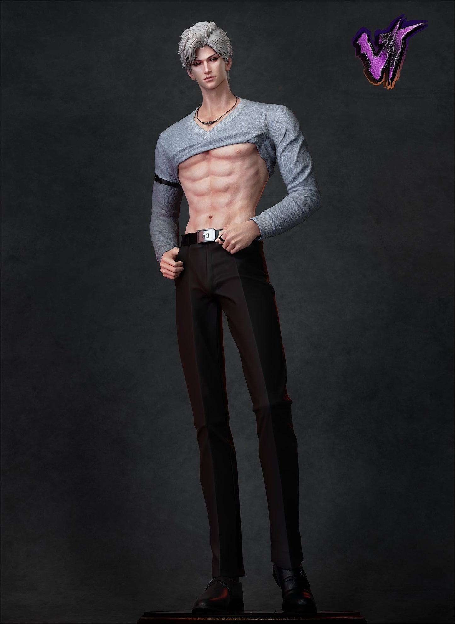 Figura Love and Deepspace | Sylus | VT Studio | Tienda Anime | Tico Ofertas