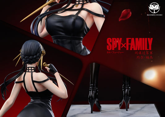 Estatuilla Spy x Family | Yor Forger | Tienda Anime | Tico Ofertas BLOOMING Studio