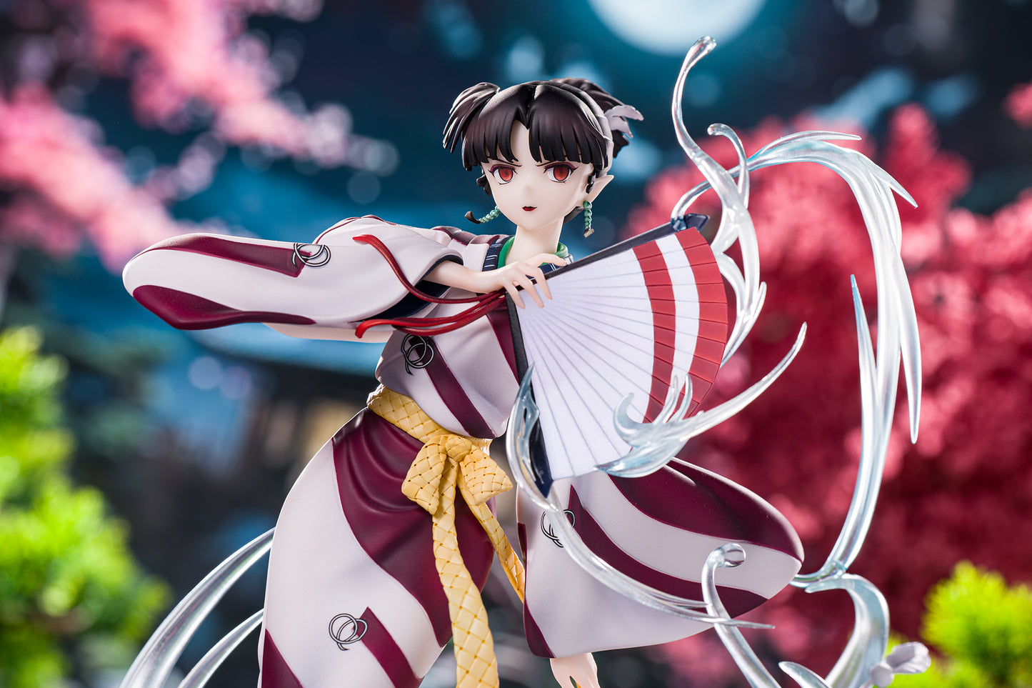 Estatuilla Inuyasha | Kagura | Hun Yu Studio | 1/7 GK Ver. | Tico Ofertas Hun Yu Studio