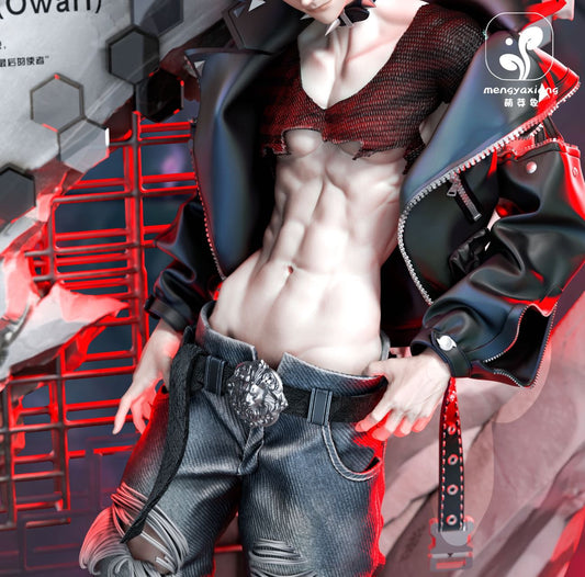 Figura Neon Genesis Evangelion | Kaworu Nagisa | Meng Ya Xiang Studio | Tienda Anime | Tico Ofertas Meng Ya Xiang Studio