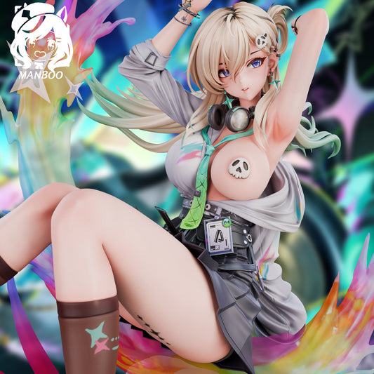 Estatuilla Wuthering Waves | Lynae | MANBOO Studio | Tienda Anime | Tico Ofertas MANBOO Studio