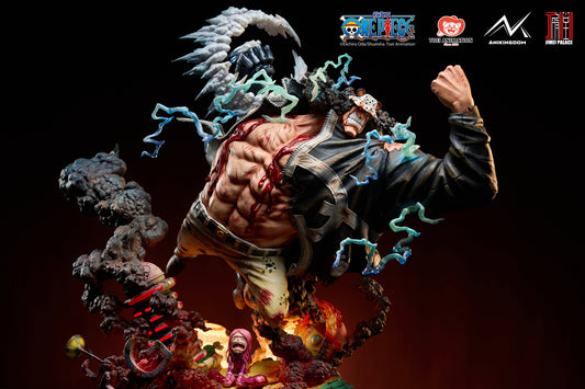 Estatuilla One Piece | Bartholomew Kuma | ANIKINGDOM × JIMEI PALACE | Tienda Anime Costa Rica | Tico Ofertas ANIKINGDOM × JIMEI PALACE