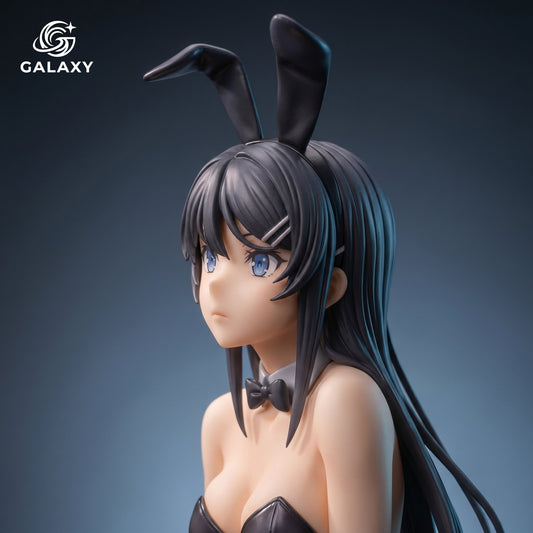 Estatuilla Seishun Buta Yaro | Mai Sakurajima (Bunny Girl) | Galaxy Studio | Tienda Anime Costa Rica | Tico Ofertas Galaxy Studio (Xing He)
