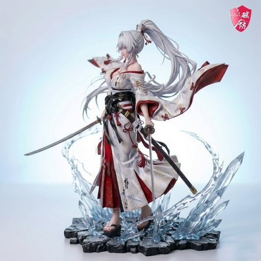Estatuilla Wuthering Waves | Hiyuki | PoFang Studio | Tienda Anime Costa Rica | Tico Oferta PoFang Studio