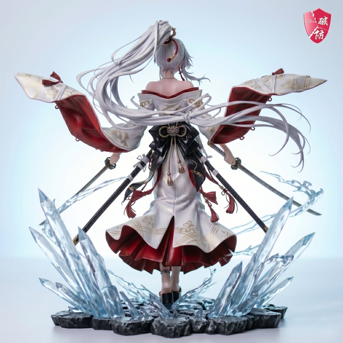 Estatuilla Wuthering Waves | Hiyuki | PoFang Studio | Tienda Anime Costa Rica | Tico Oferta PoFang Studio