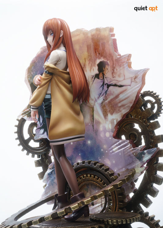 Estatuilla Steins;Gate | Kurisu Makise | QuietArt Studio | Tienda Anime | Tico Ofertas Tai La Studio
